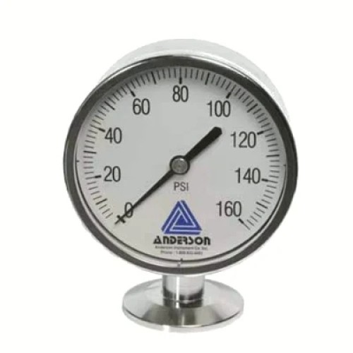 EL “Extended Life” Pressure Gauge (90mm)