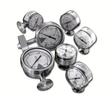 EE/EC Homogenizer / Standard Pressure Gauge (120mm)