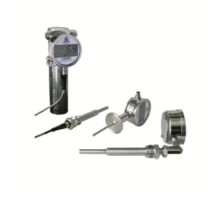 FJ Life Sciences Series Digital Temperature Gauge/Switch