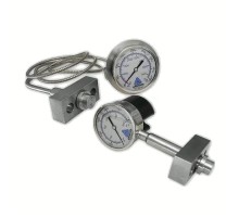 ELH “Extended Life” Homogenizer Gauge/Transmitter (90mm)