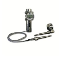 FH3/FH4 Digital Temperature Gauge for Retort Applications