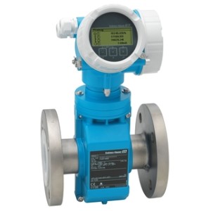 Proline Promag P 200 electromagnetic flowmeter