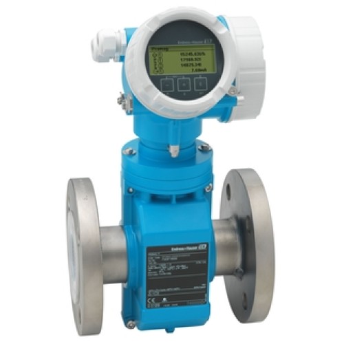 Proline Promag P 200 electromagnetic flowmeter