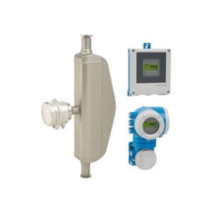 Proline Promass P 500 Coriolis flowmeter