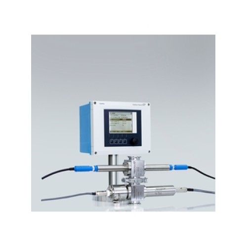 Multichannel transmitter Liquiline CM44P