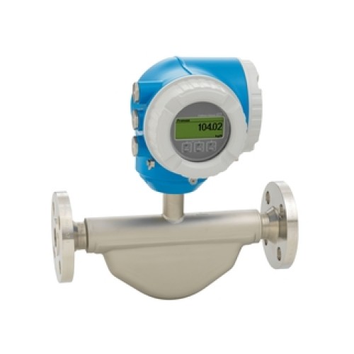 Proline Promass E 300 Coriolis flowmeter