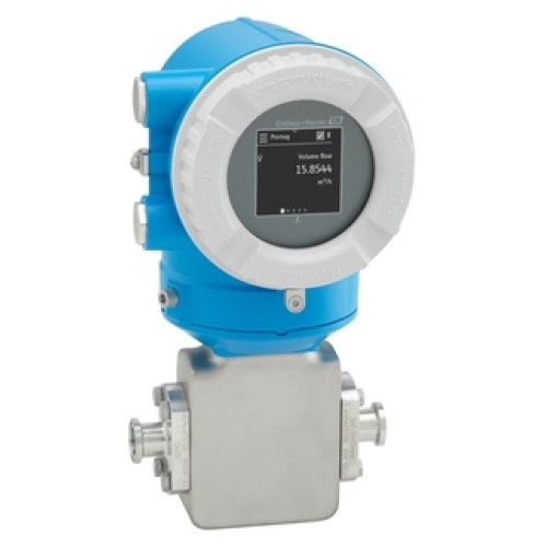 Proline Promag H 10 electromagnetic flowmeter