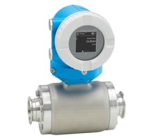 Proline Promag H 10 electromagnetic flowmeter