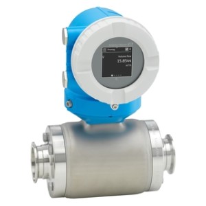 Proline Promag H 10 electromagnetic flowmeter