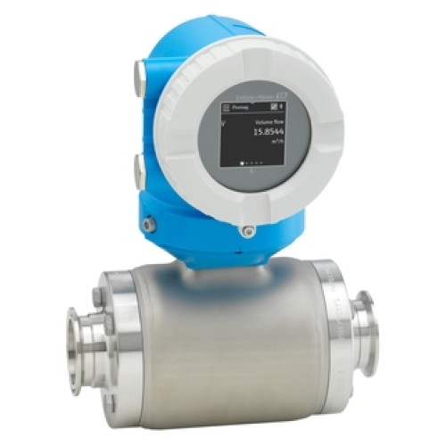 Proline Promag H 10 electromagnetic flowmeter