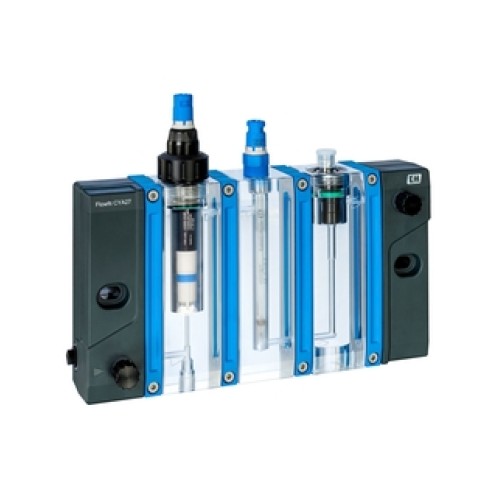 Digital total chlorine sensor Memosens CCS53E