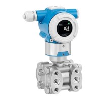 Deltabar PMD50: преобразователь дифференциального давления