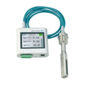 Teqwave I – Ultrasonic concentration meter