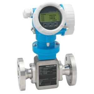 Proline Promag H 200 electromagnetic flowmeter