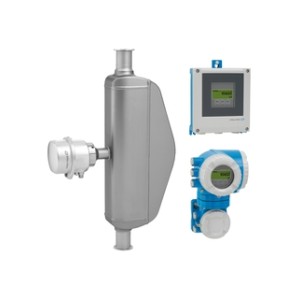 Proline Promass S 500 Coriolis flowmeter