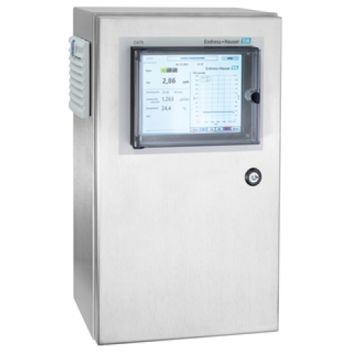 Low-range TOC analyzer CA79