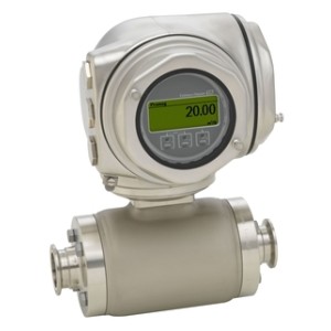 Proline Promag H 300 electromagnetic flowmeter