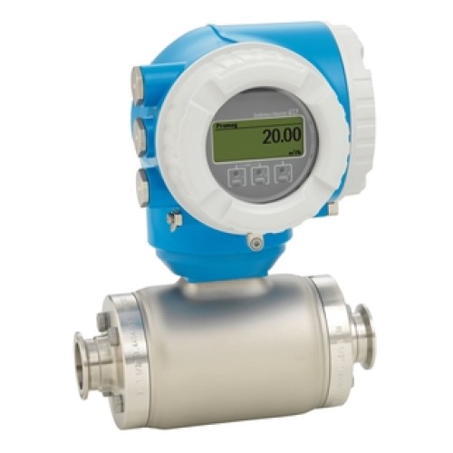 Proline Promag H 300 electromagnetic flowmeter