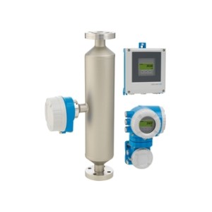 Proline Promass I 500 Coriolis flowmeter