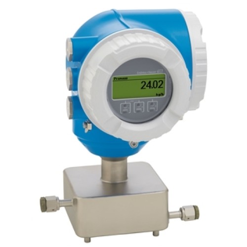 Proline Cubemass C 300 Coriolis flowmeter