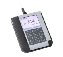 Multiparameter handheld Liquiline To Go CYM290