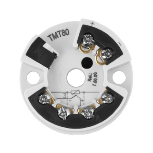 iTEMP TMT80 temperature transmitter