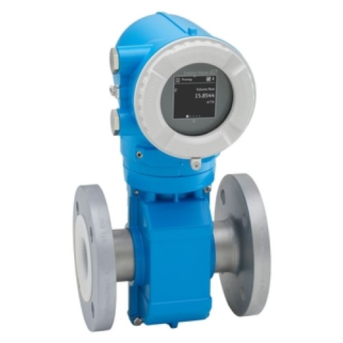 Proline Promag P 10 electromagnetic flowmeter