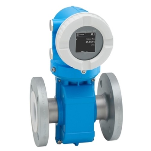 Proline Promag P 10 electromagnetic flowmeter