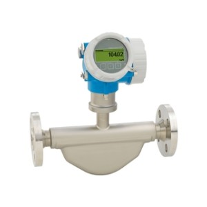 Proline Promass E 200 Coriolis flowmeter