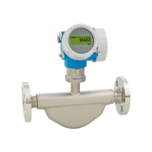 Proline Promass E 200 Coriolis flowmeter