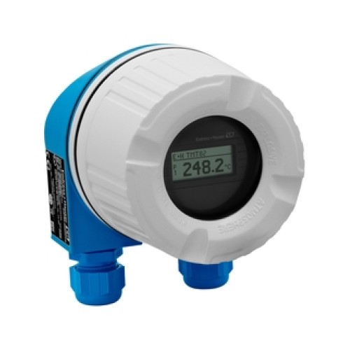 RIA45 process indicator with control