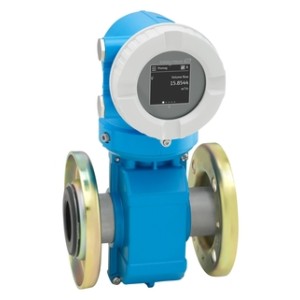 Proline Promag W 10 electromagnetic flowmeter