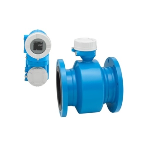 Proline Promag W 10 electromagnetic flowmeter