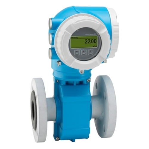 Proline Promag W 300 electromagnetic flowmeter