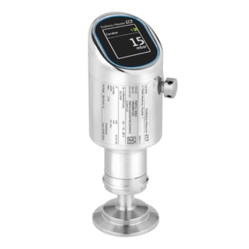 Cerabar PMP43 – hygienic pressure transmitter