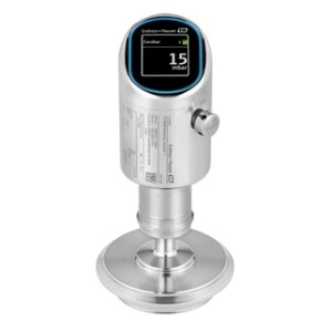 Cerabar PMP43 – hygienic pressure transmitter