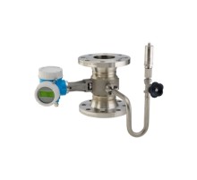 Proline Promass A 300 Coriolis flowmeter