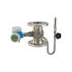 Proline Prowirl F 200 vortex flowmeter