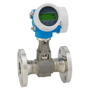 Proline Prowirl F 200 vortex flowmeter