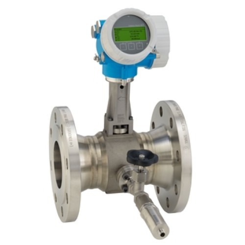 Proline Prowirl F 200 vortex flowmeter