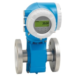 Proline Promag P 300 electromagnetic flowmeter