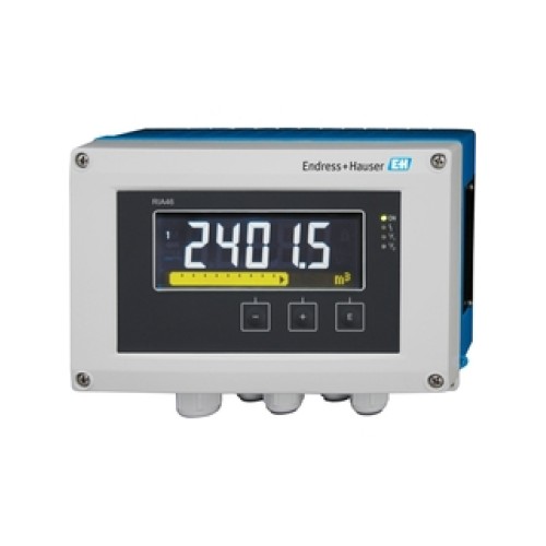 1-/2-channel transmitter bundle with 4-wire field meter