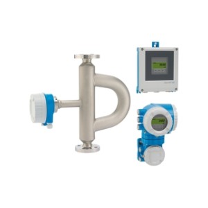 Proline Promass Q 500 Coriolis flowmeter