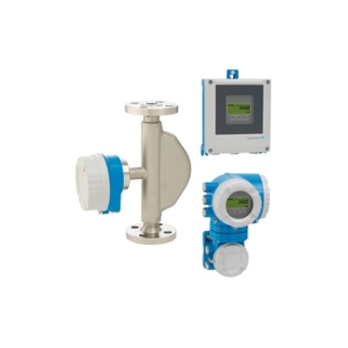 Proline Promass E 500 Coriolis flowmeter