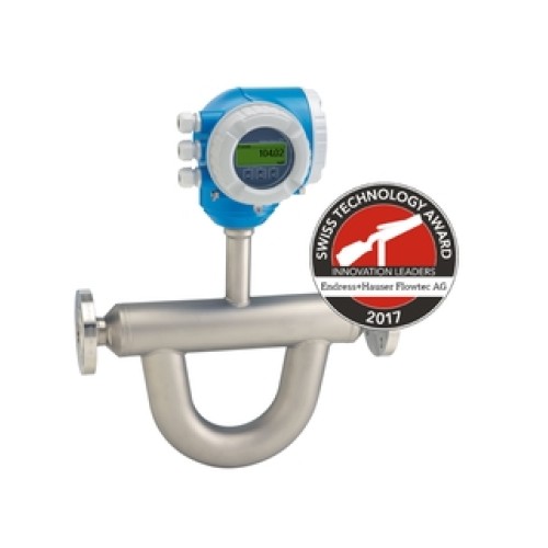 Proline Promass Q 300 Coriolis flowmeter