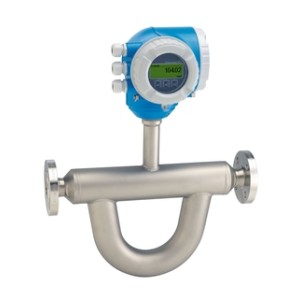 Proline Promass Q 300 Coriolis flowmeter