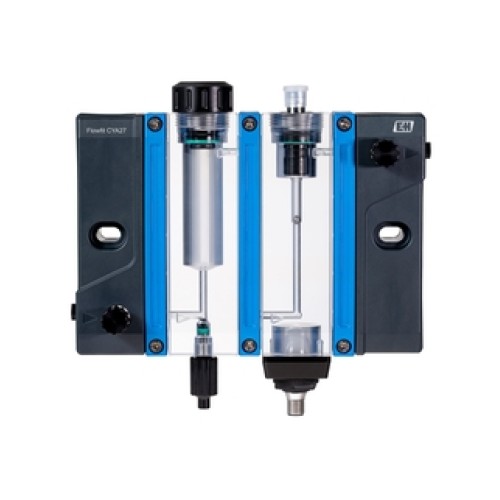 Flow assembly for multi-parameter measurements Flowfit CYA27