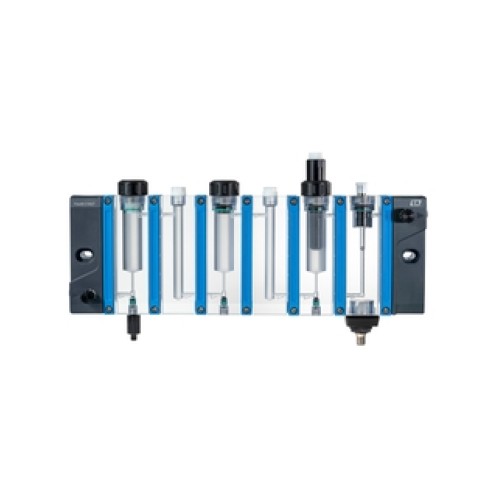 Flow assembly for multi-parameter measurements Flowfit CYA27