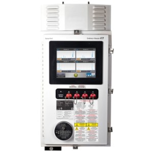 Raman Rxn5 process analyzer