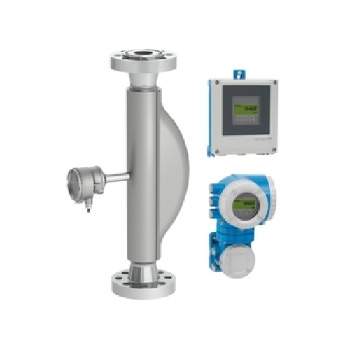 Proline Promass O 500 Coriolis flowmeter